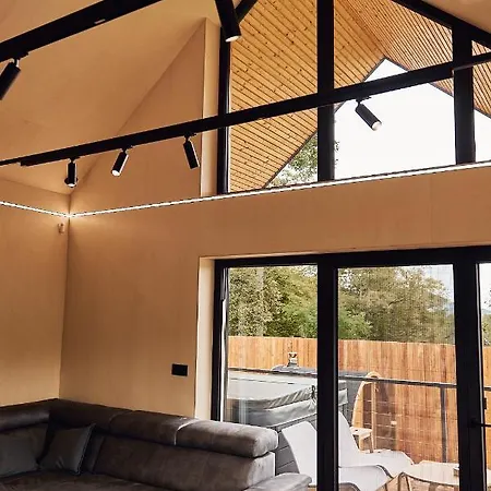 Vila Scheelit Banská Štiavnica