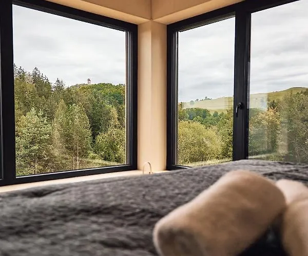 Scheelit וילה Banská Štiavnica