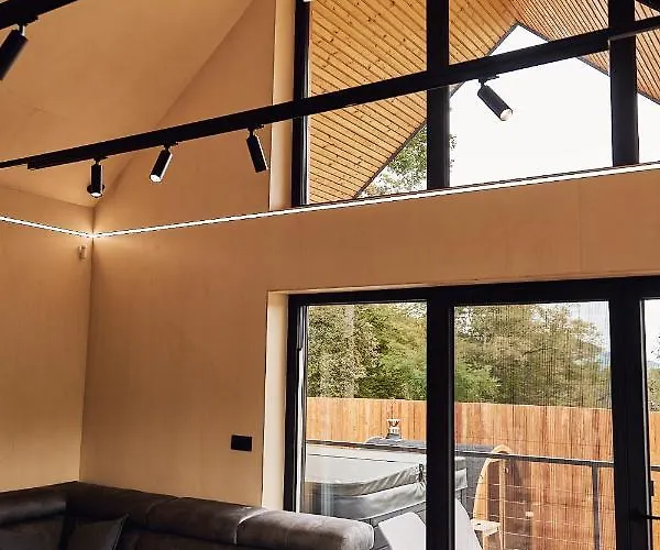 别墅 Scheelit Banská Štiavnica