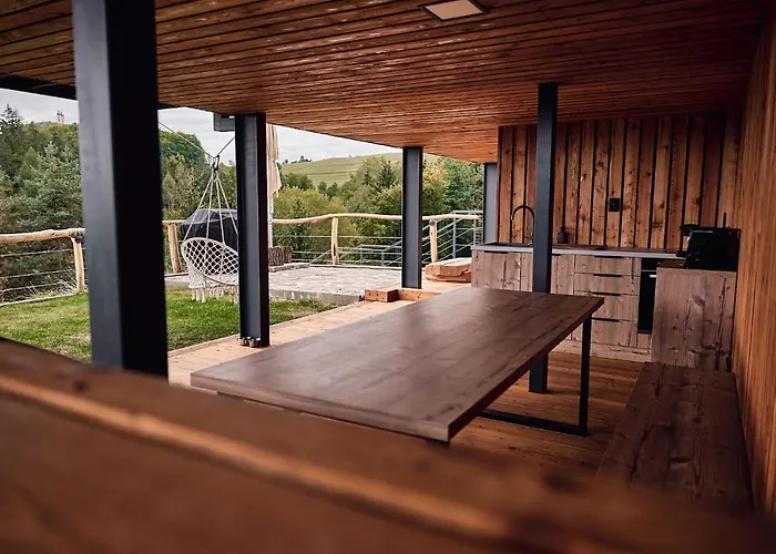 别墅 Scheelit Banská Štiavnica