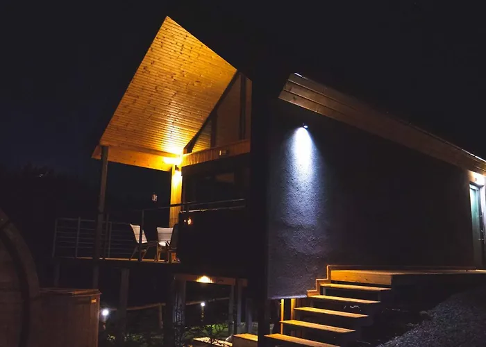 וילה Scheelit Banská Štiavnica