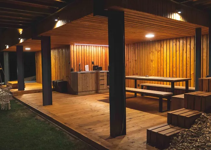 וילה Scheelit Banská Štiavnica